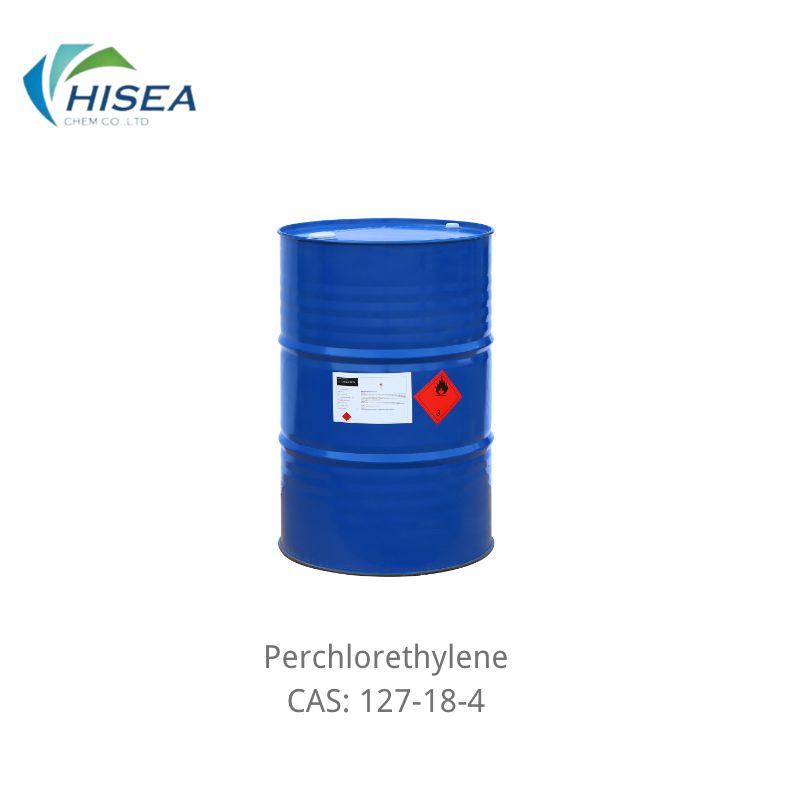 Grau de Limpeza PCE Percloroetileno Nº CAS 127-18-04 Tetracloroeteno Mar