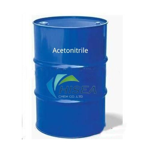 99% Composto Químico Acetonitrila