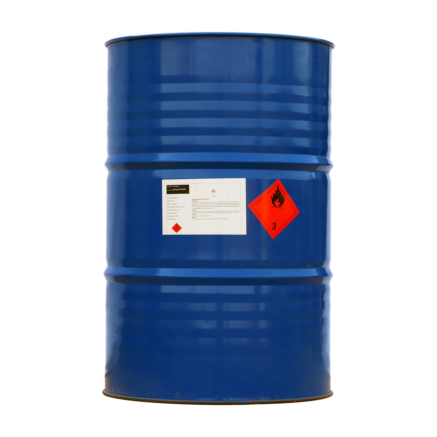 Diisocianato de Tolueno de Fábrica de Solvente de Alta Pureza